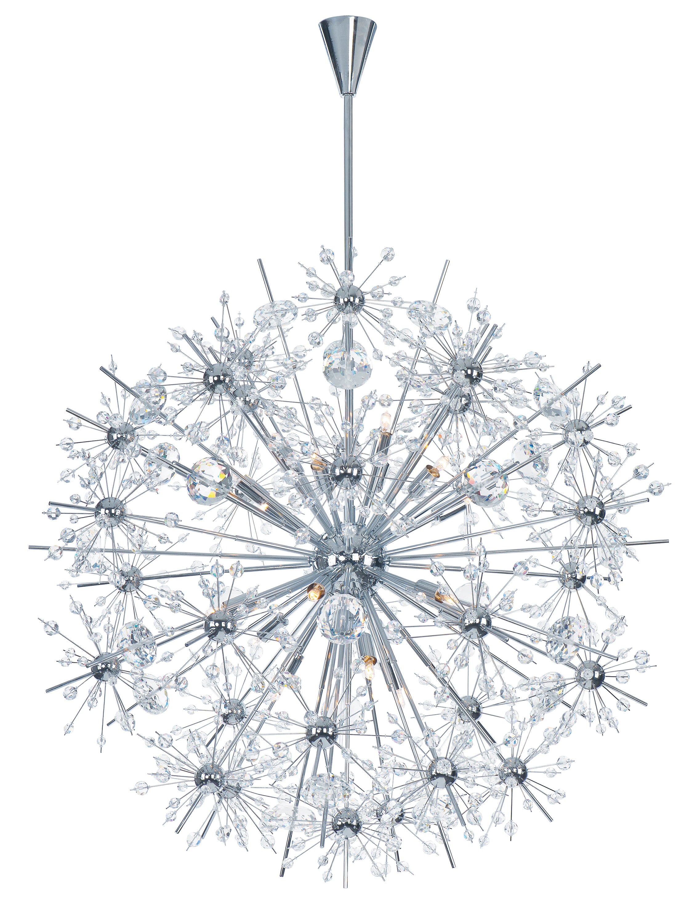 Starfire 18-Light Pendant