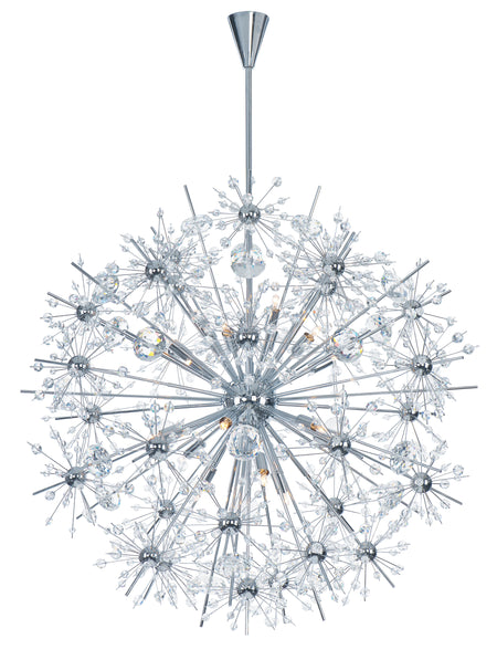 Starfire 18-Light Pendant