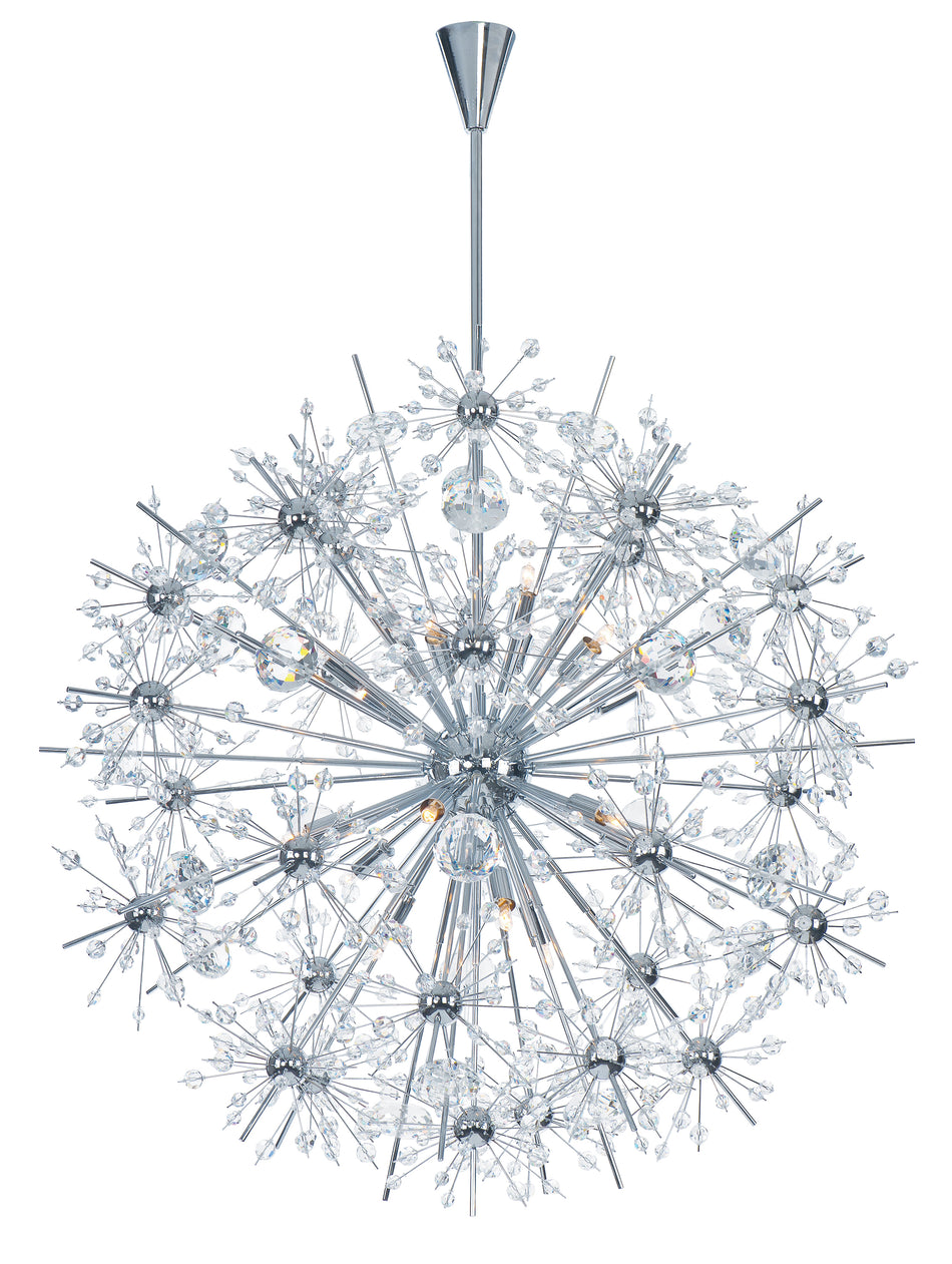 Starfire 18-Light Pendant