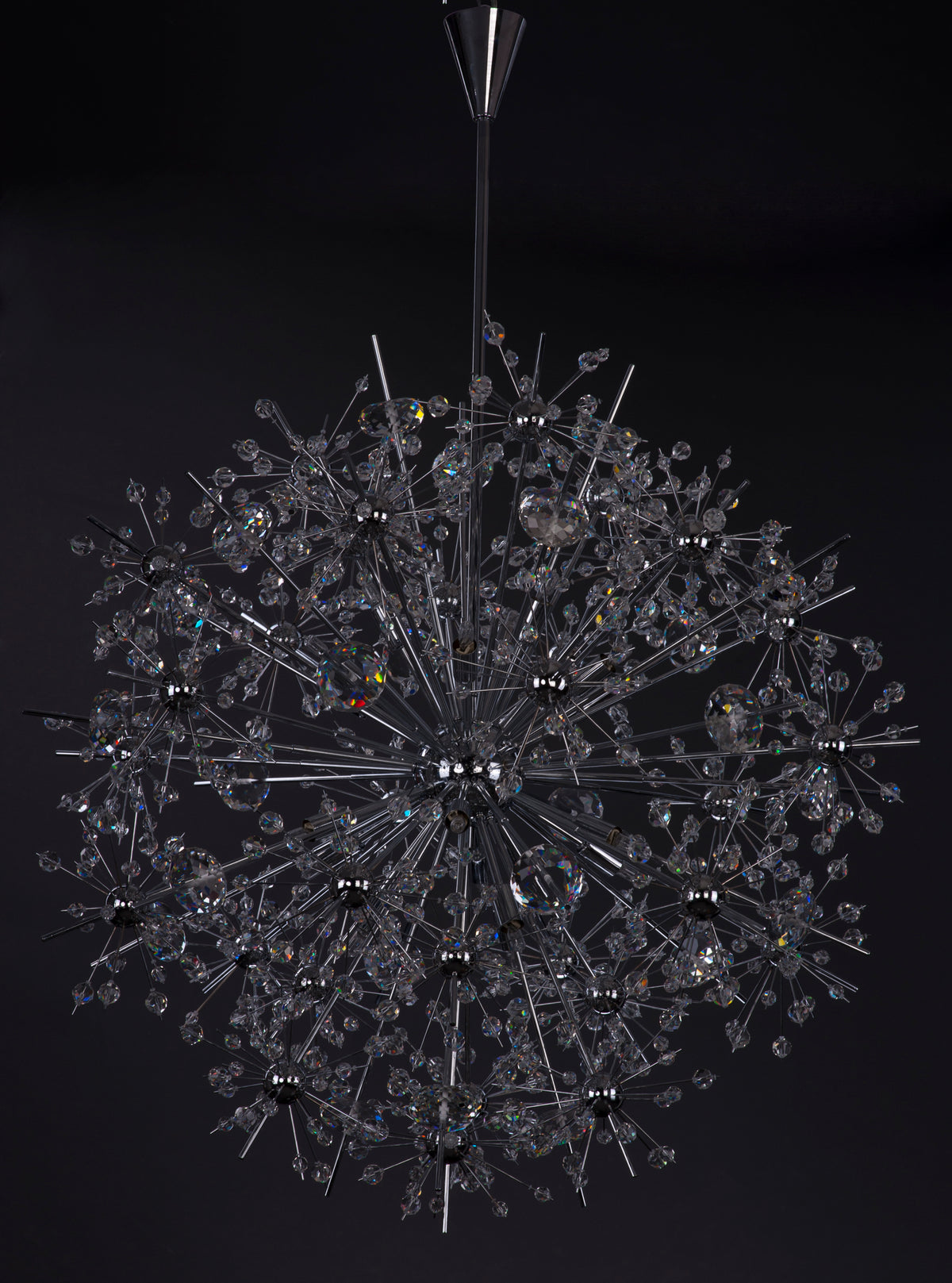 Starfire 18-Light Pendant