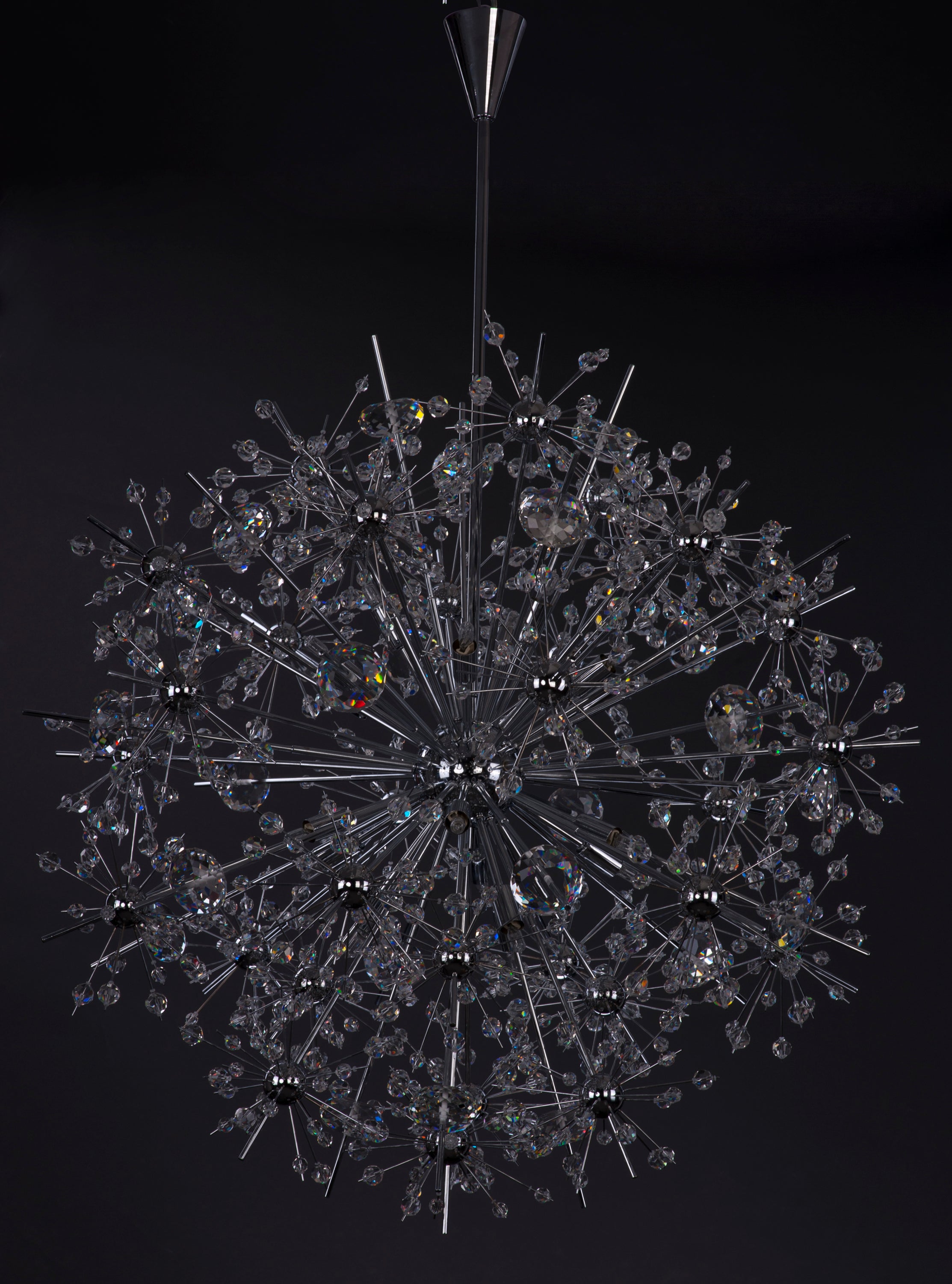 Starfire 18-Light Pendant