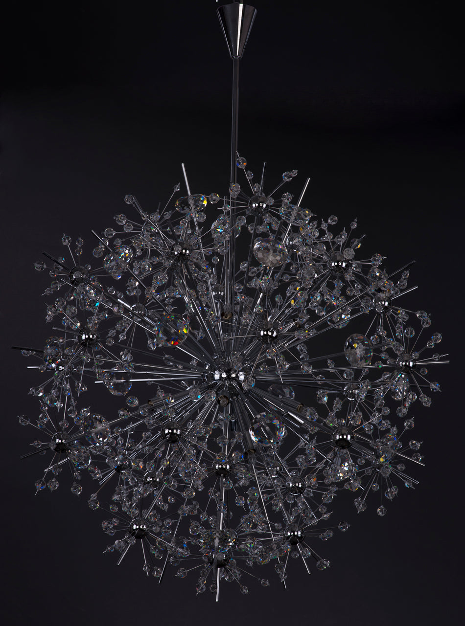 Starfire 18-Light Pendant