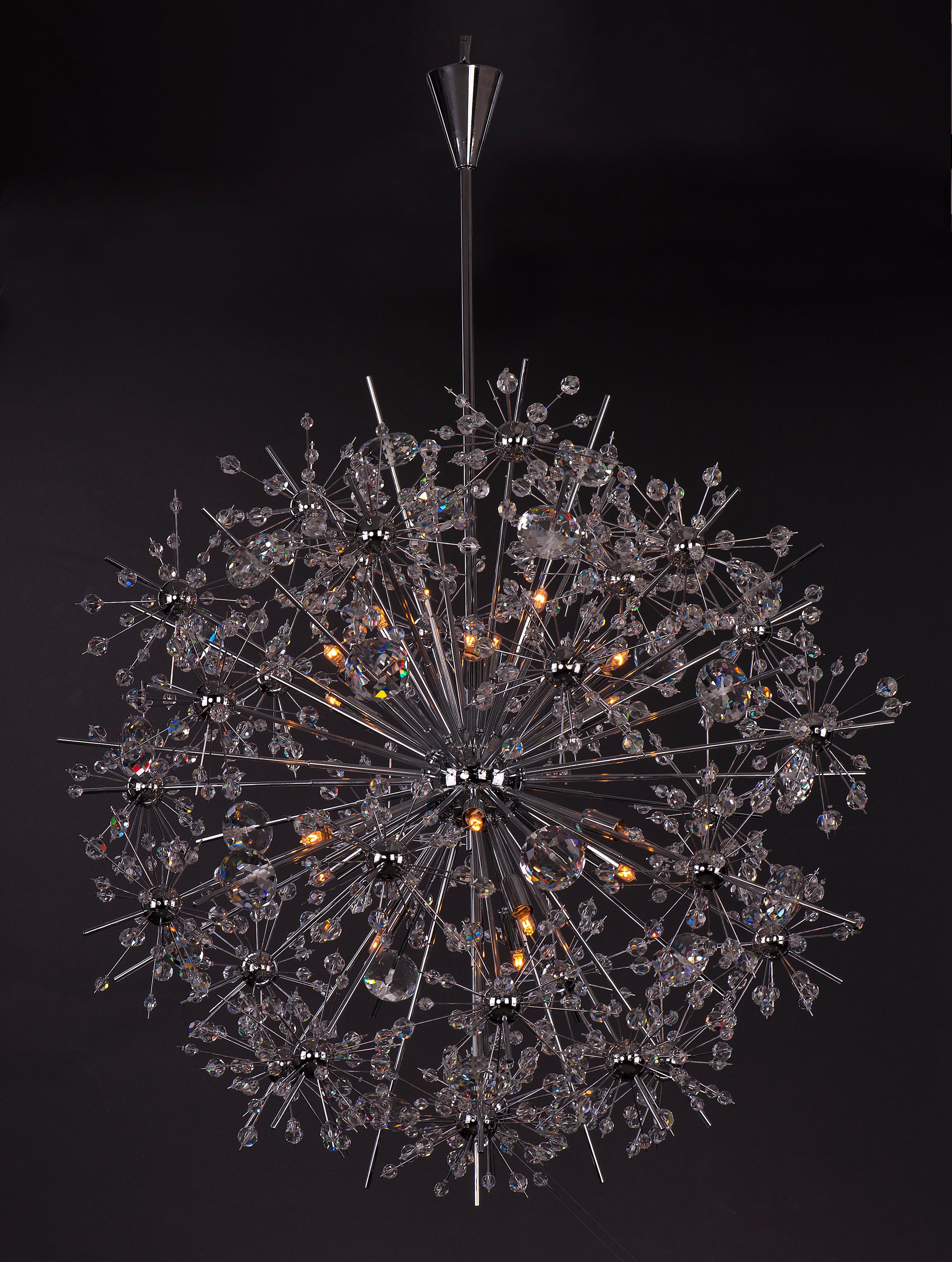 Starfire 18-Light Pendant