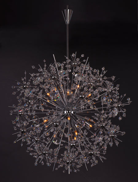 Starfire 18-Light Pendant