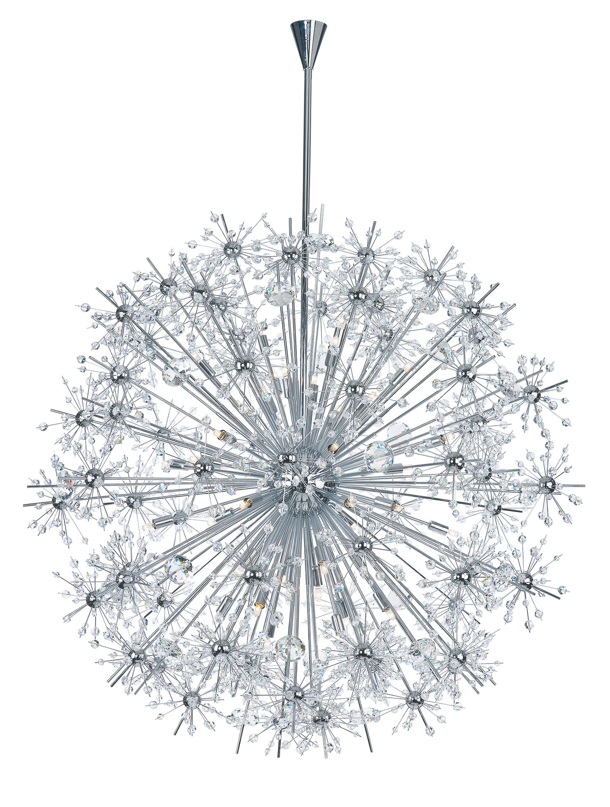Starfire 40-Light Chandelier