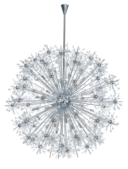 Starfire 40-Light Chandelier