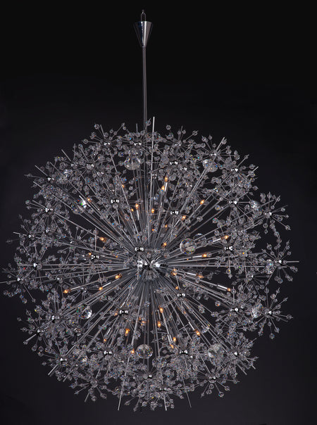 Starfire 40-Light Chandelier