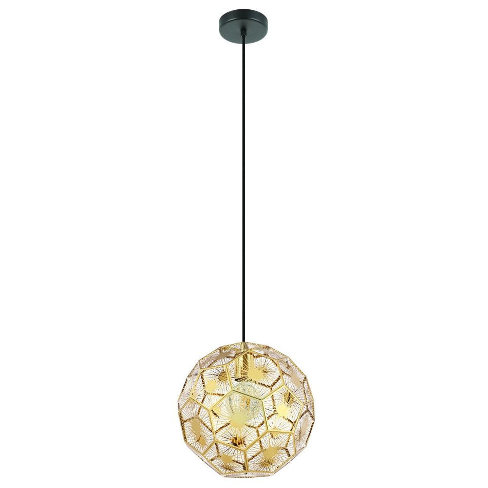 1L Pendant Light / Luminaire suspendu 1L
