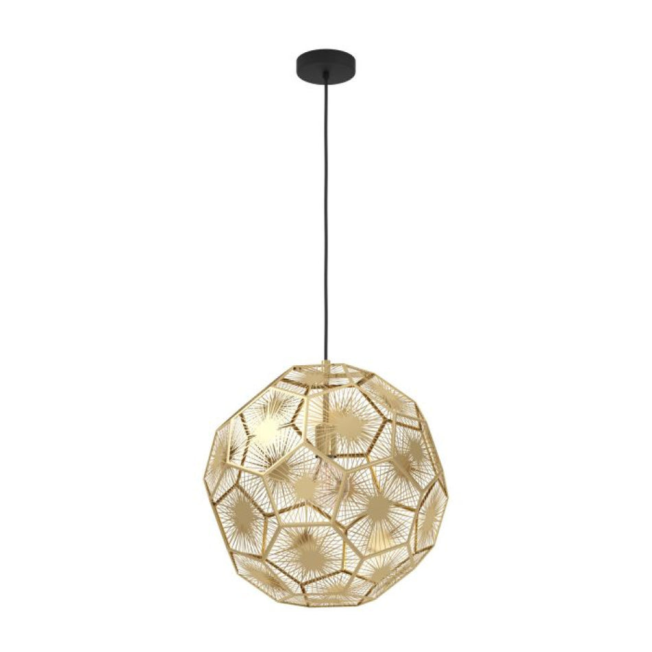 1L Pendant Light / Luminaire suspendu 1L