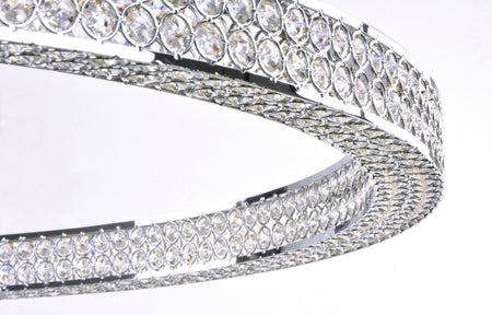 Eternity 40" LED Pendant