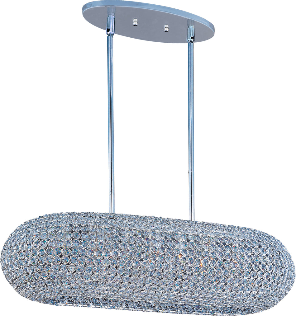 Glimmer 10-Light Pendant