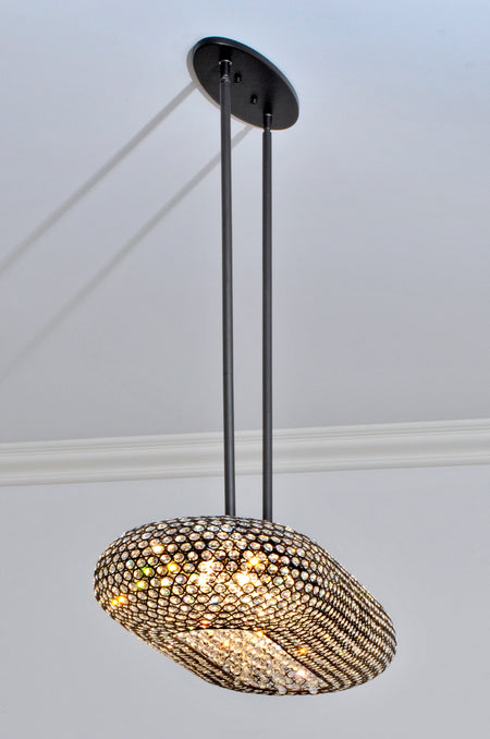 Glimmer 10-Light Pendant