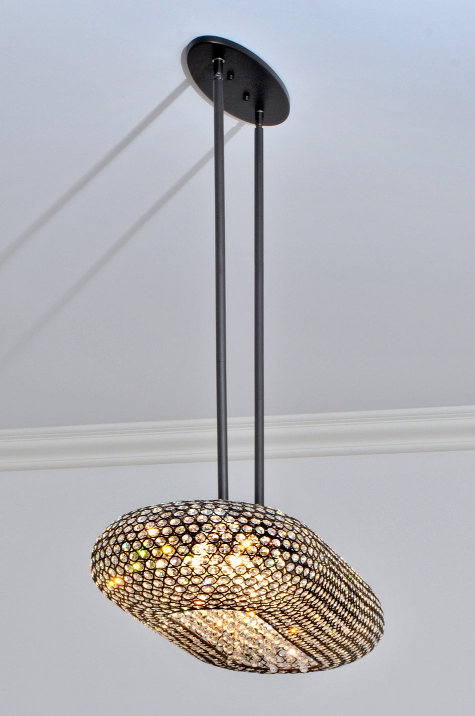 Glimmer 10-Light Pendant