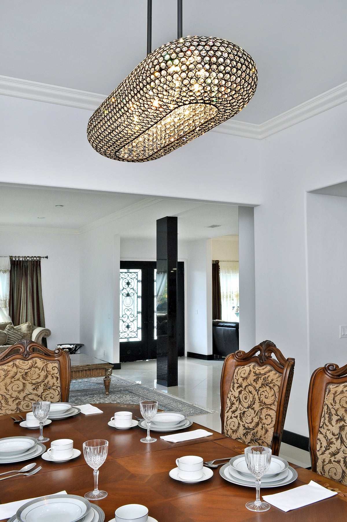 Glimmer 10-Light Pendant