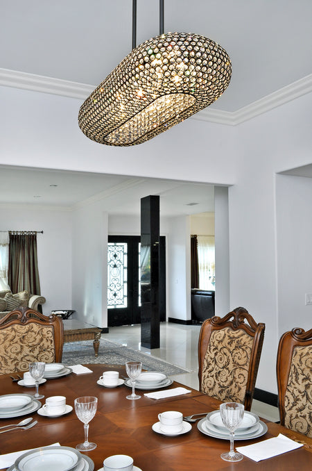 Glimmer 10-Light Pendant