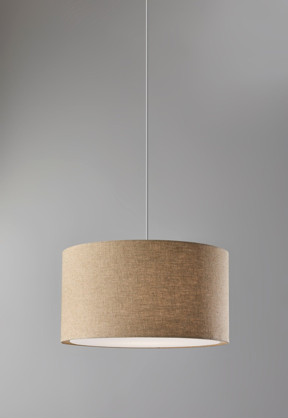 Harvest Large Drum Pendant