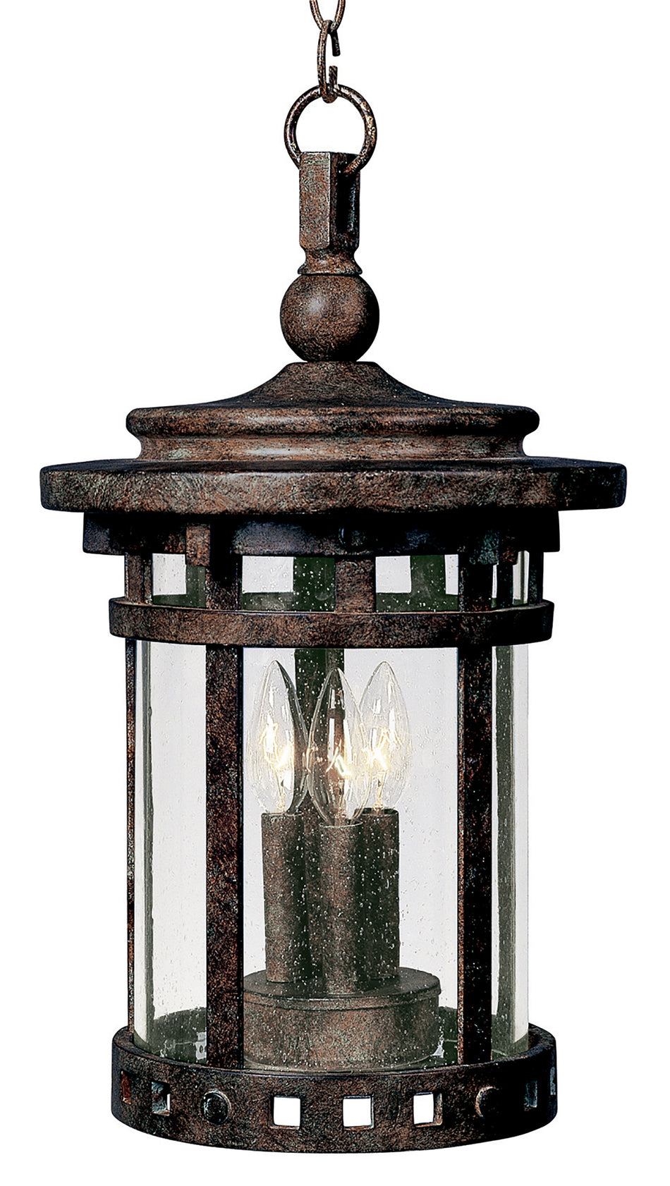 Santa Barbara VX 3-LT Outdoor Hanging Lantern
