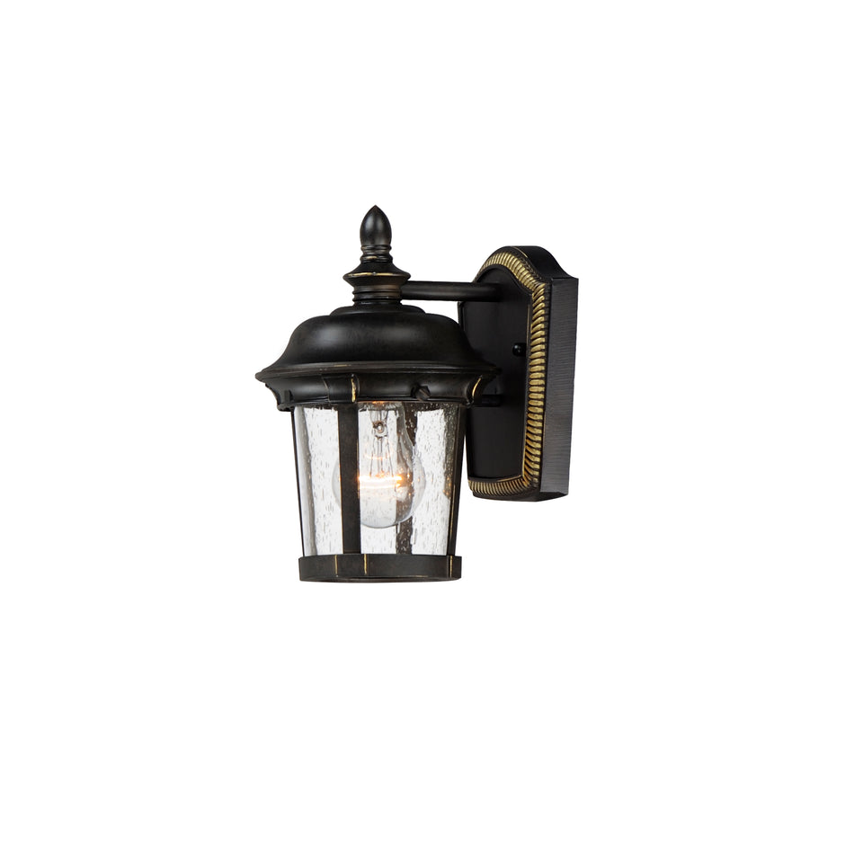 Dover VX 1-Light Outdoor Wall Lantern