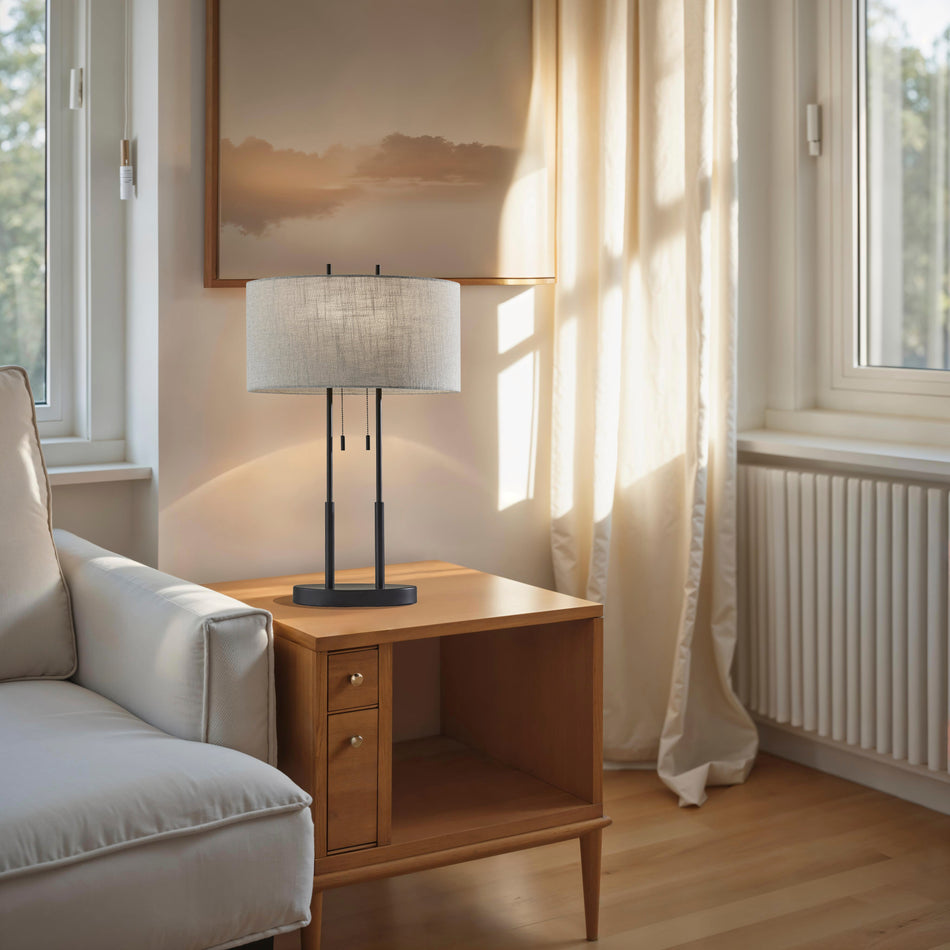 Duet Table Lamp