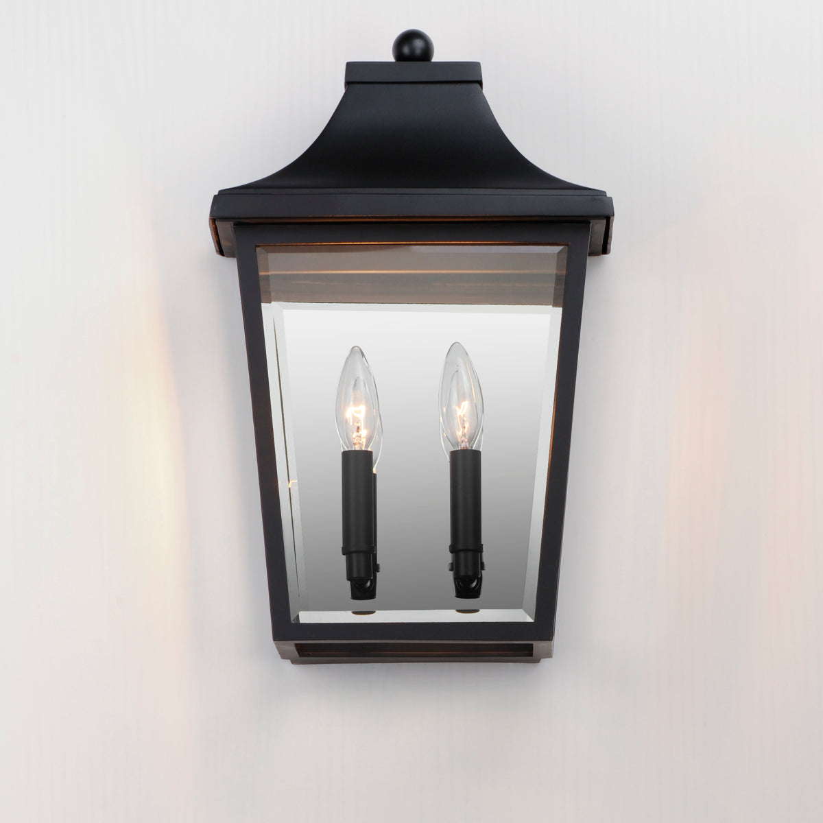 Sutton Place VX 2-Light Pocket Sconce