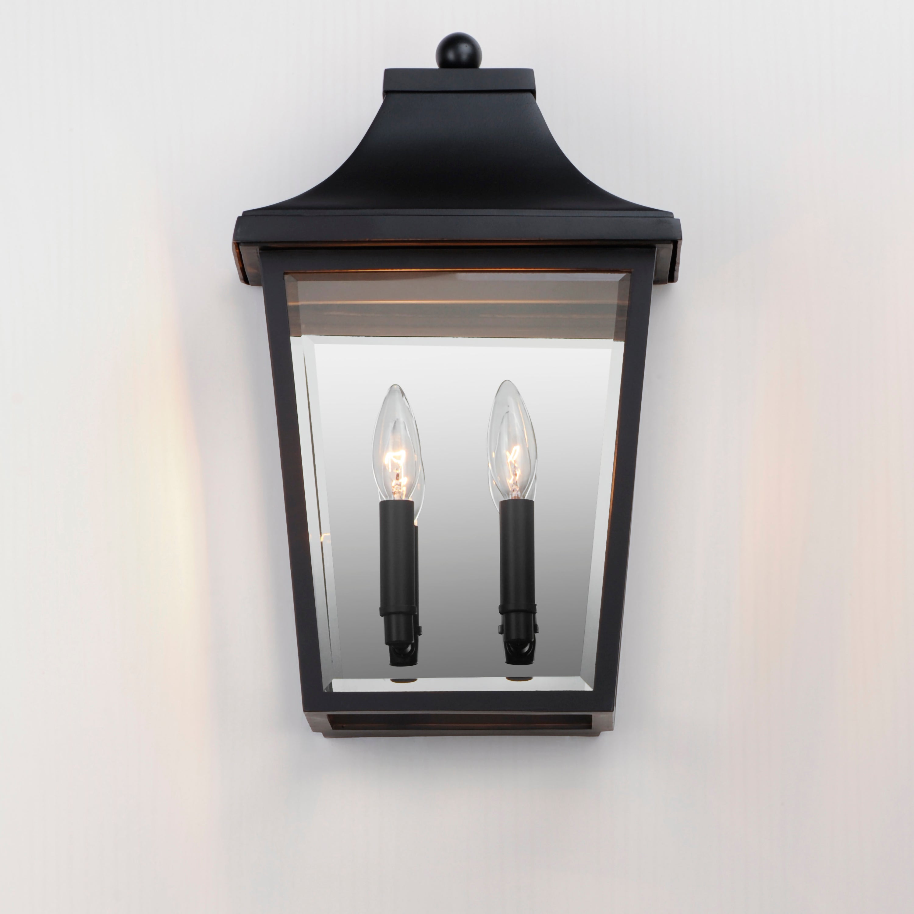 Sutton Place VX 2-Light Pocket Sconce