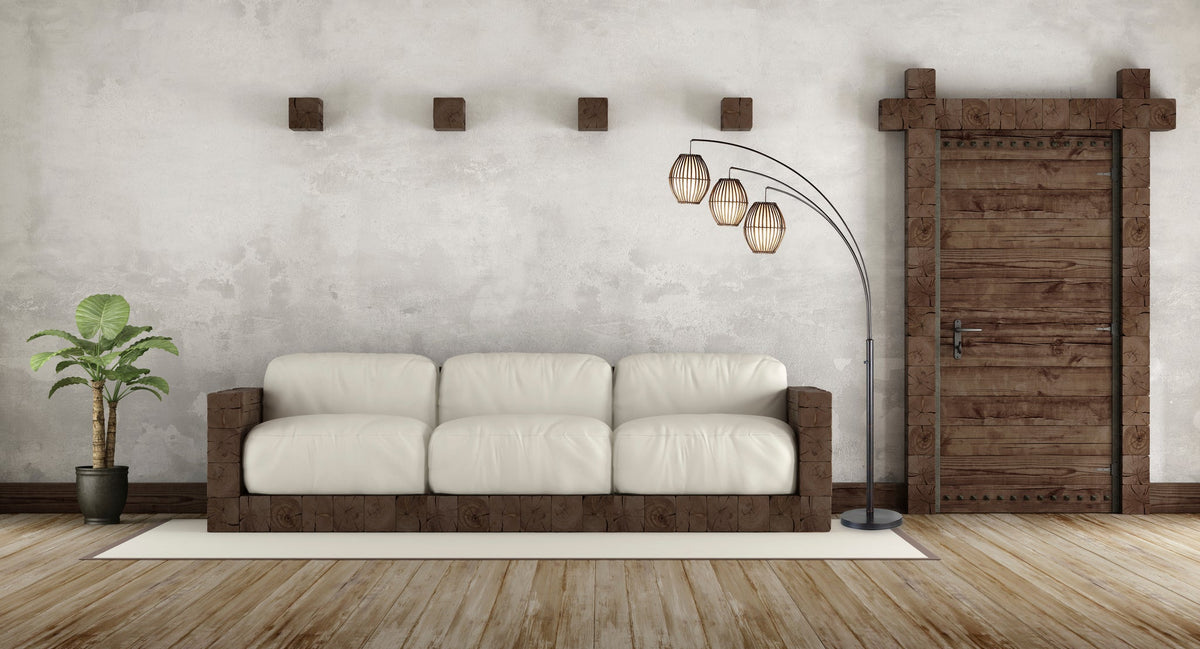 Maui Arc Lamp