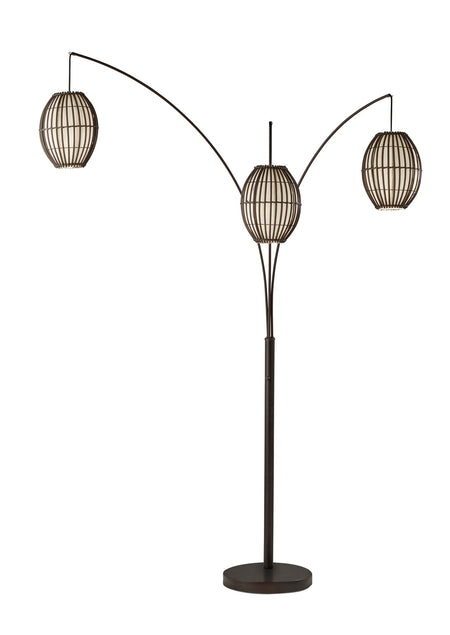 Maui Arc Lamp