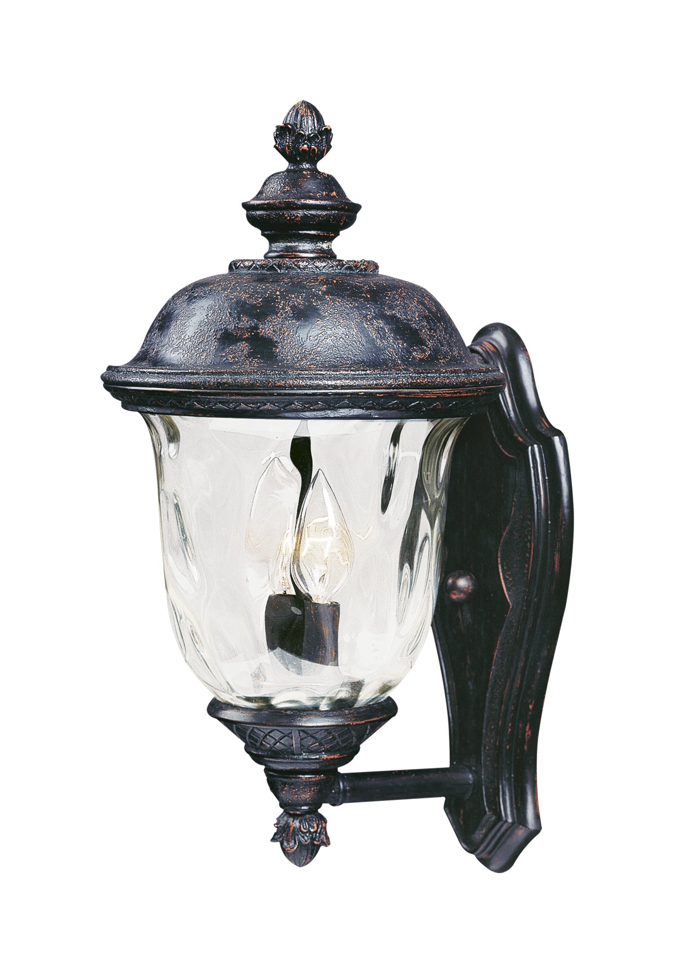 Carriage House VX 2-Light Outdoor Wall Lantern