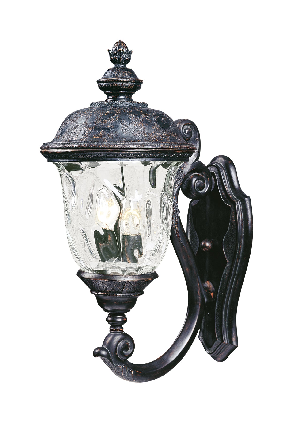 Carriage House VX 2-Light Outdoor Wall Lantern