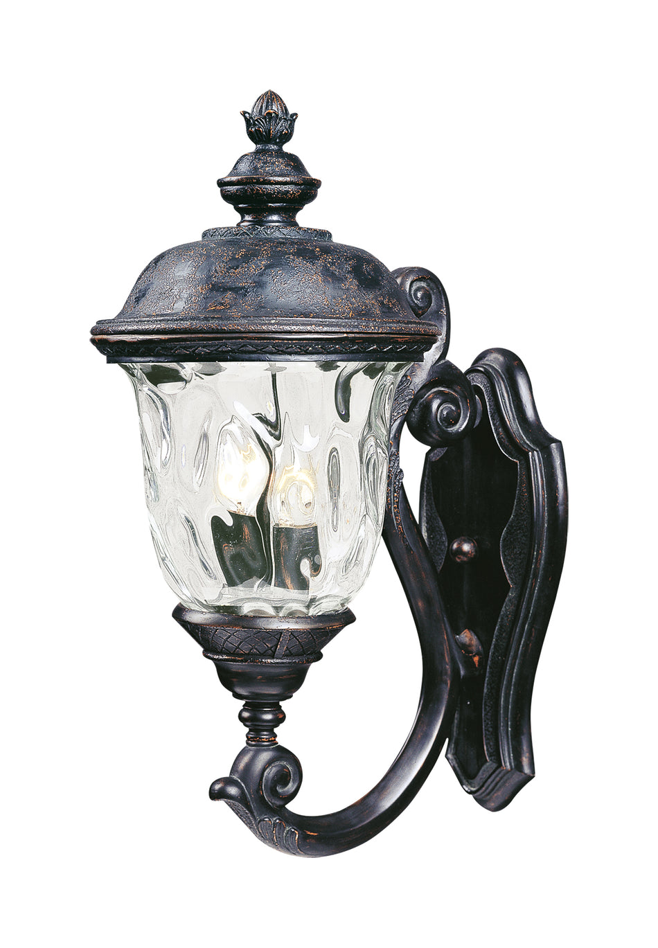 Carriage House VX 2-Light Outdoor Wall Lantern