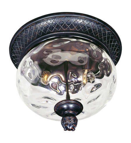 Carriage House 2-Light Outdoor Ceiling Mount