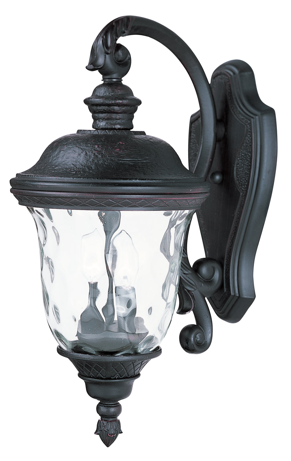 Carriage House VX 2-Light Outdoor Wall Lantern