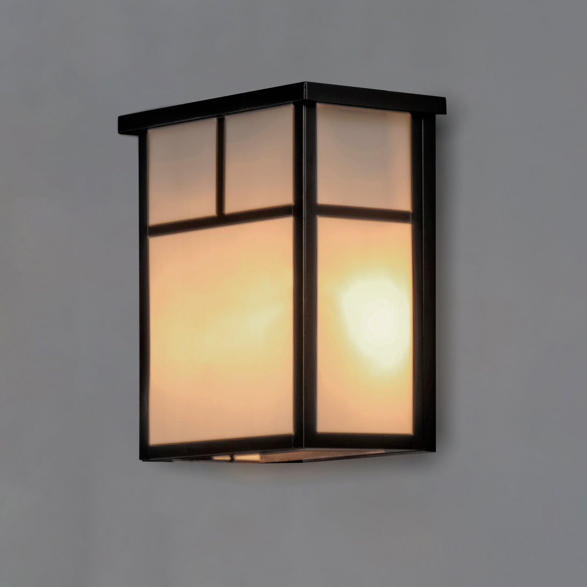 Coldwater 2-Light Outdoor Wall Lantern
