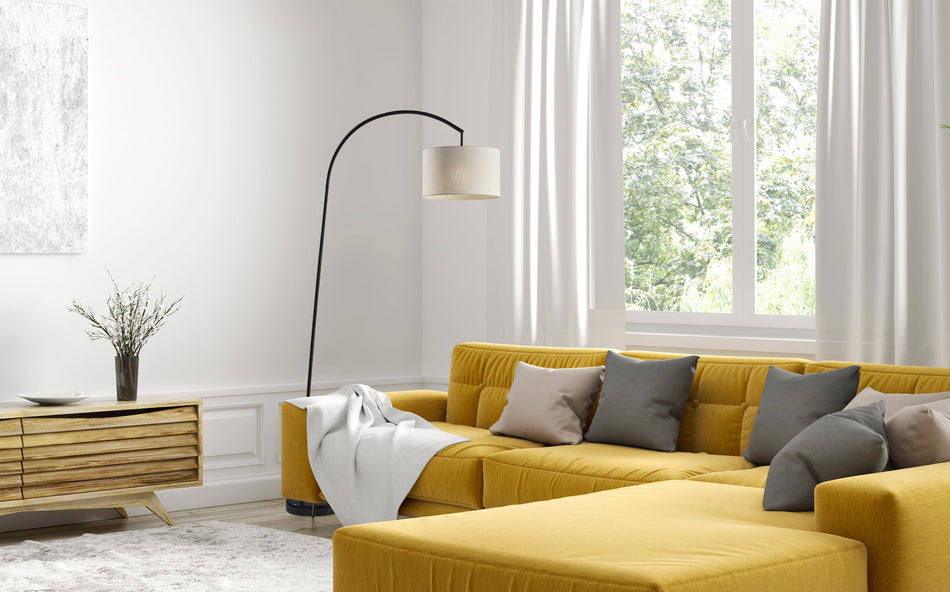Chrystie Arc Lamp