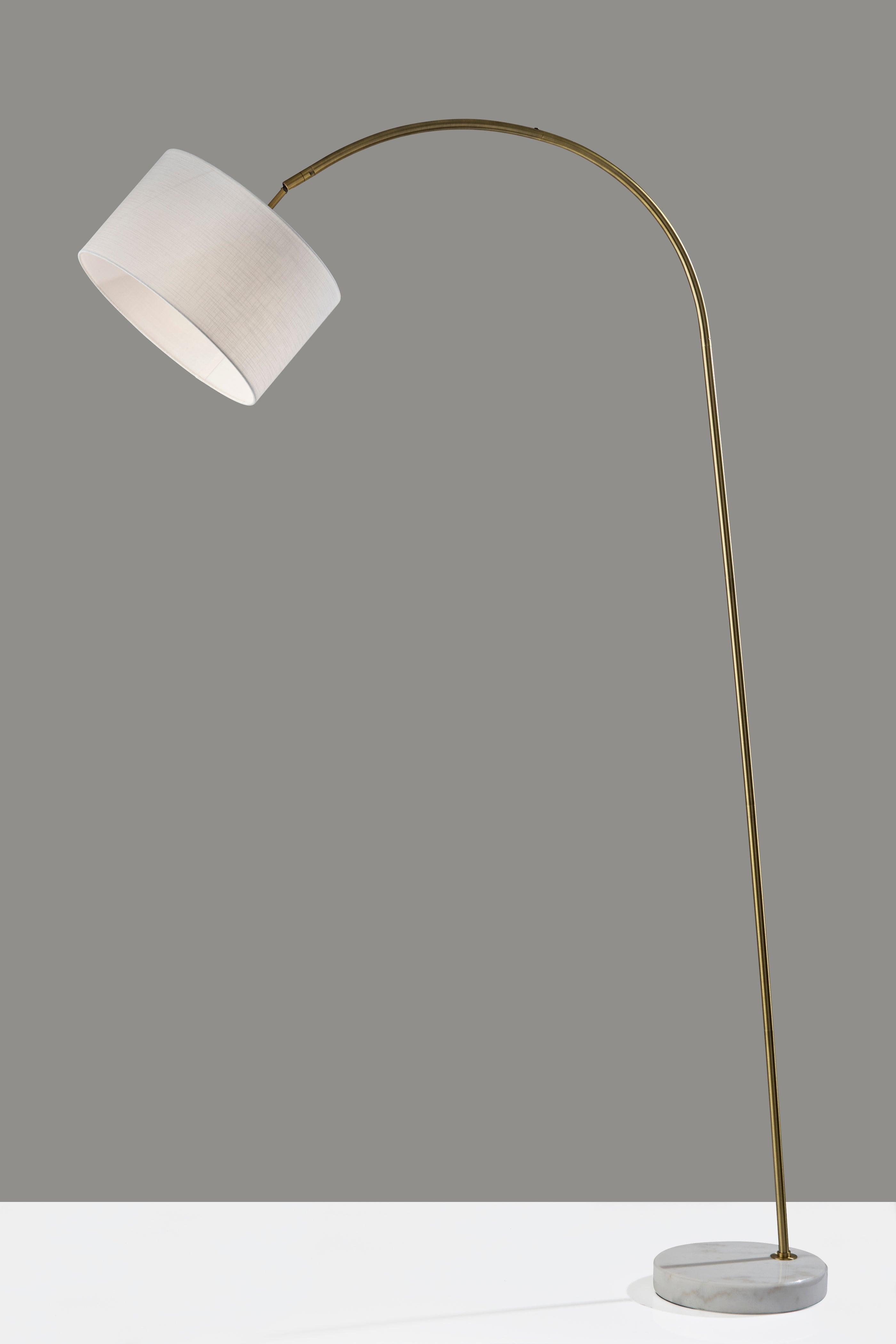 Chrystie Arc Lamp