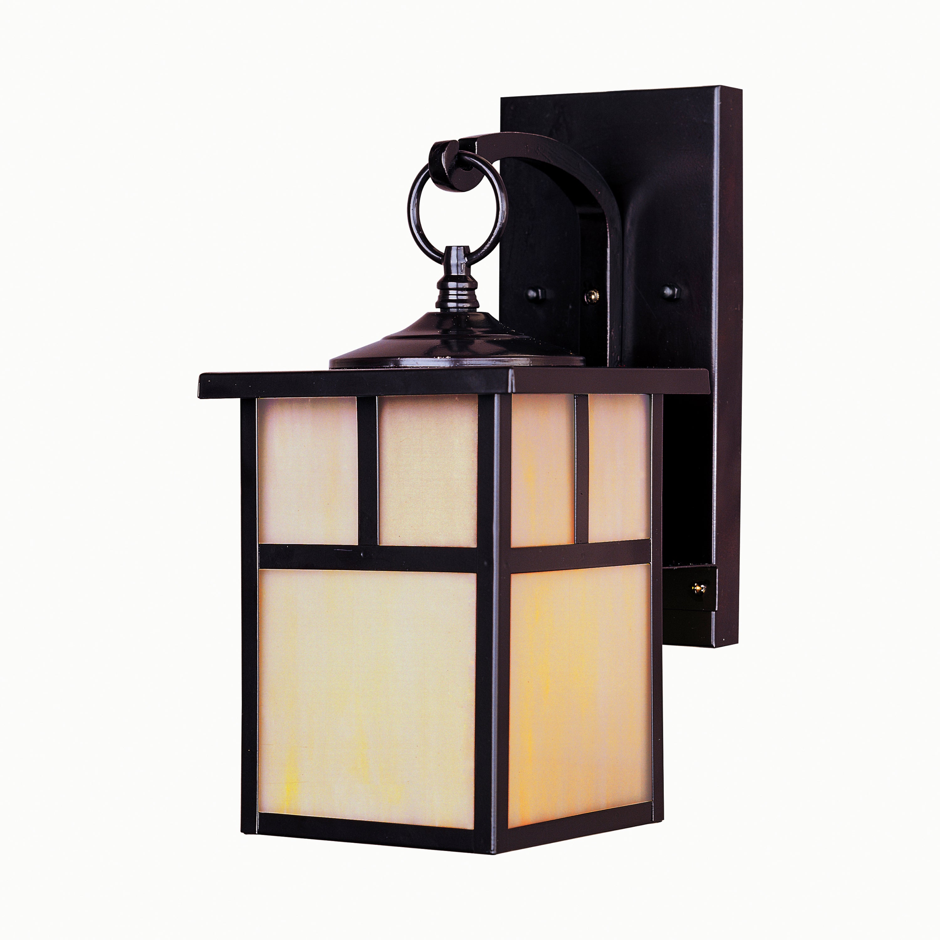Coldwater 1-Light Outdoor Wall Lantern