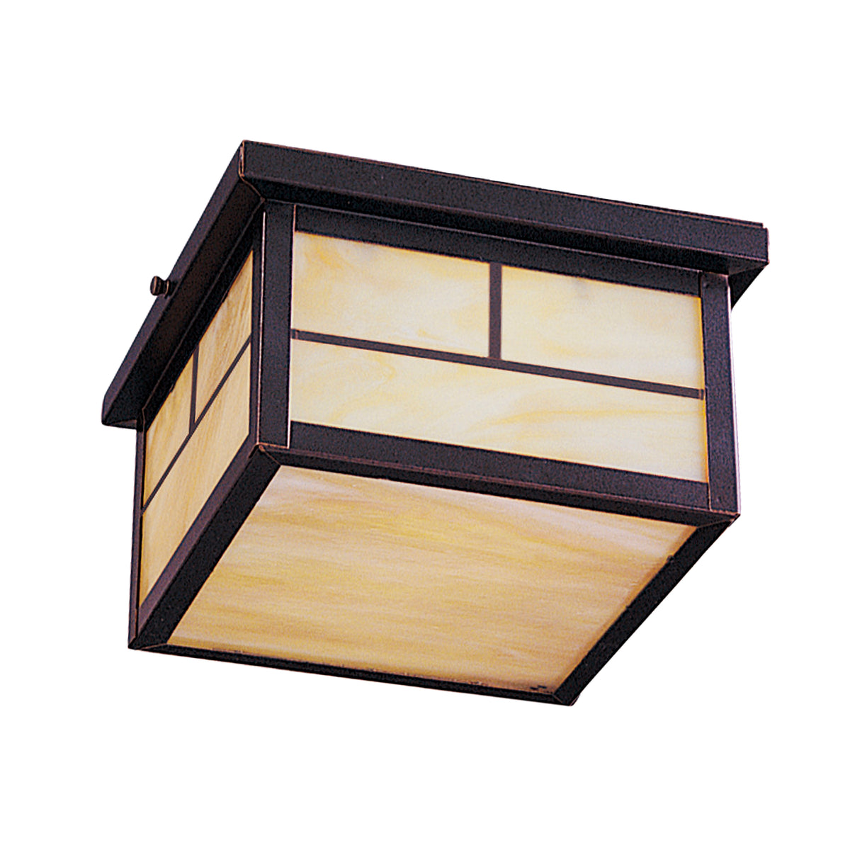 Coldwater 2-Light Outdoor Ceiling Mount
