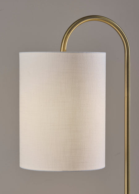 Amira Shelf Floor Lamp