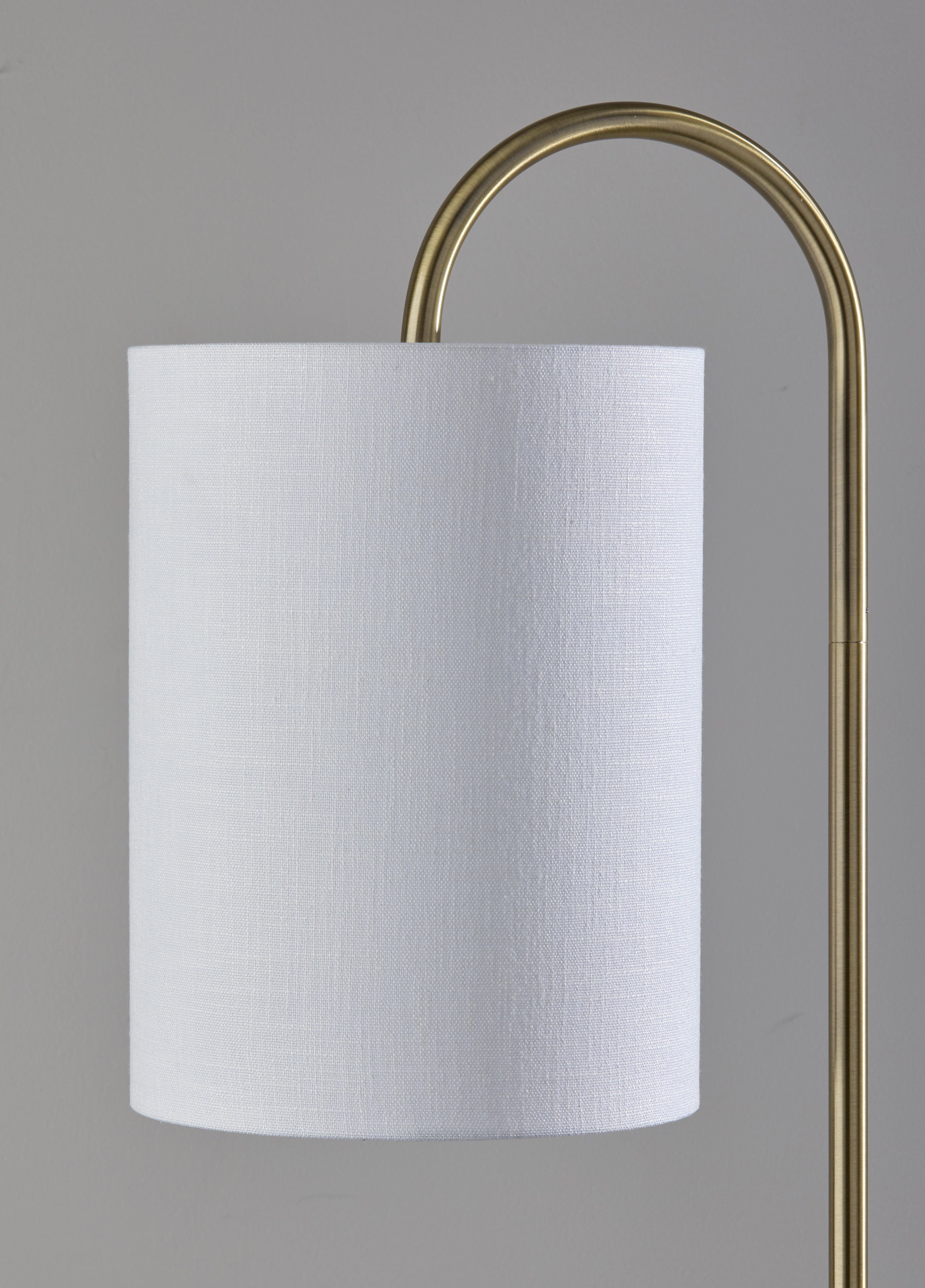 Amira Shelf Floor Lamp