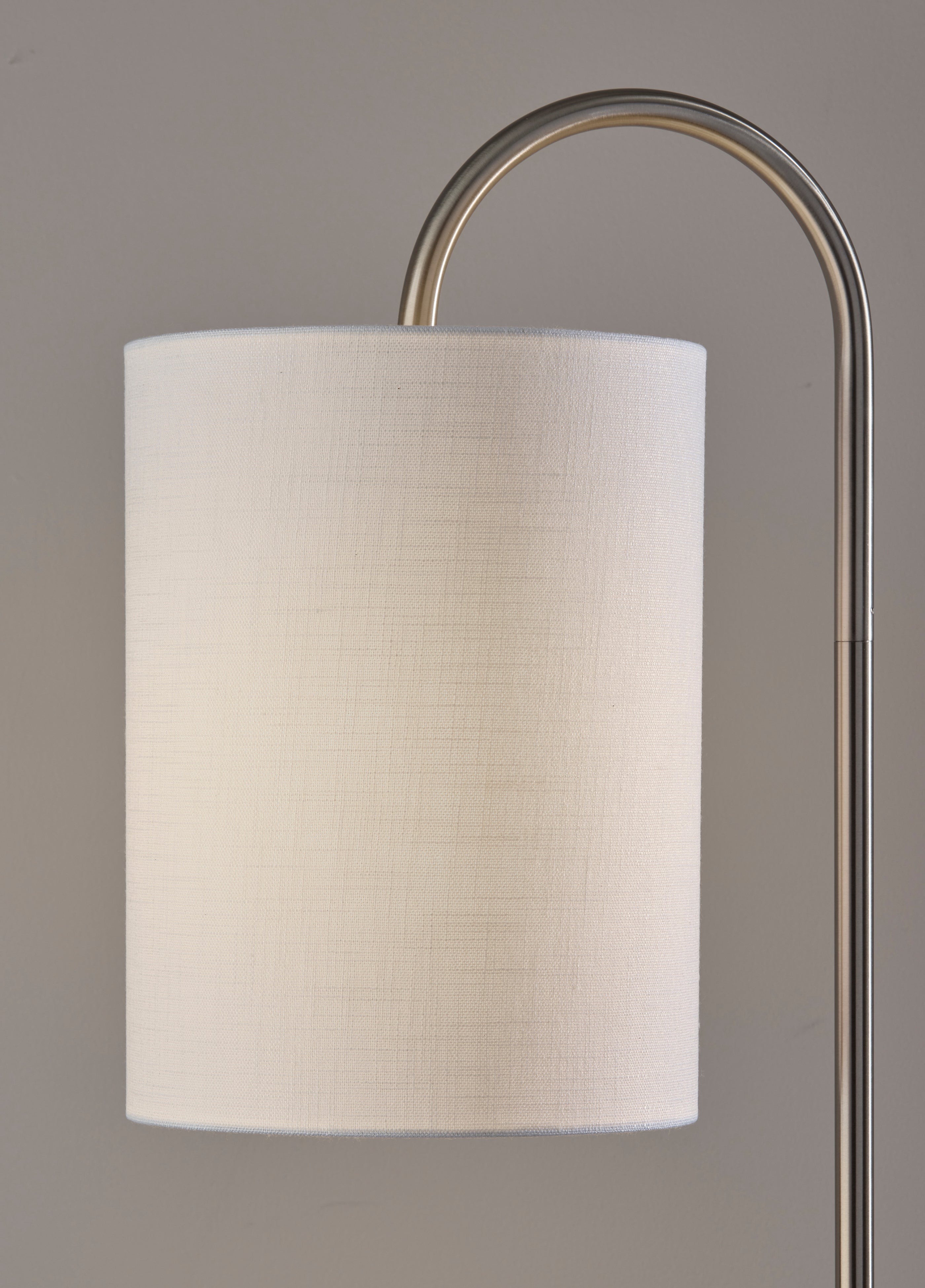 Amira Shelf Floor Lamp