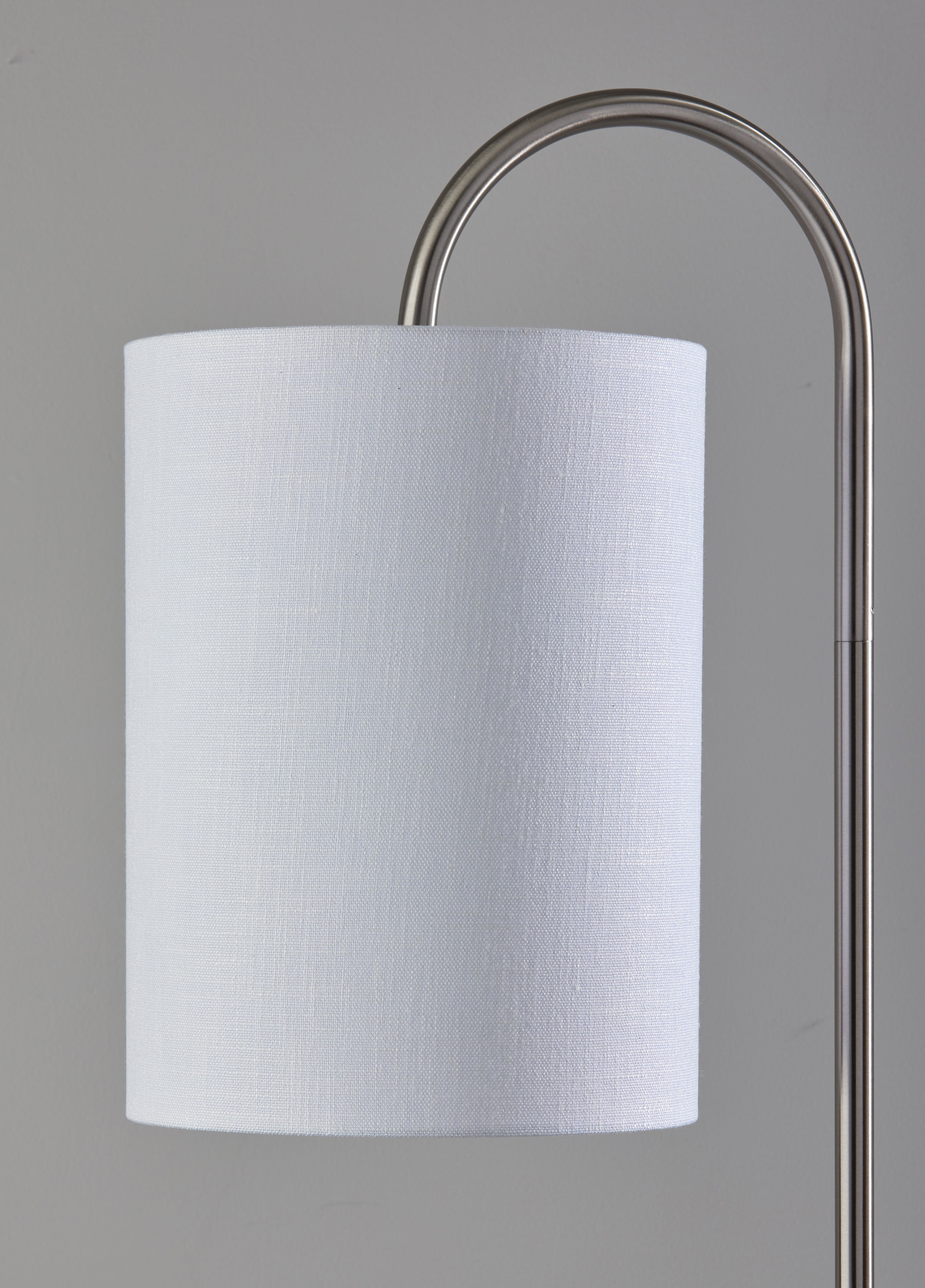 Amira Shelf Floor Lamp