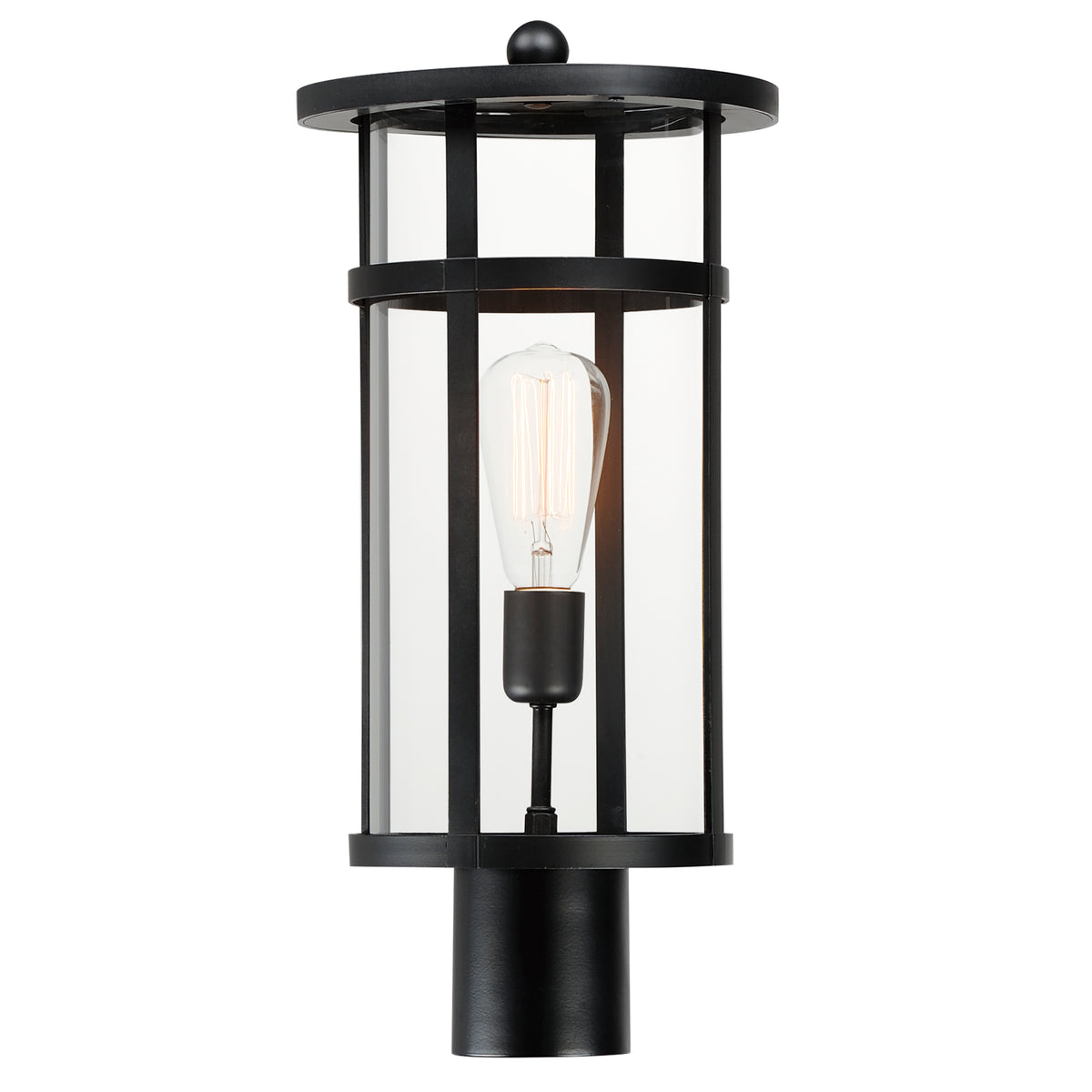 Clyde VX 1-Light VX Post Lantern