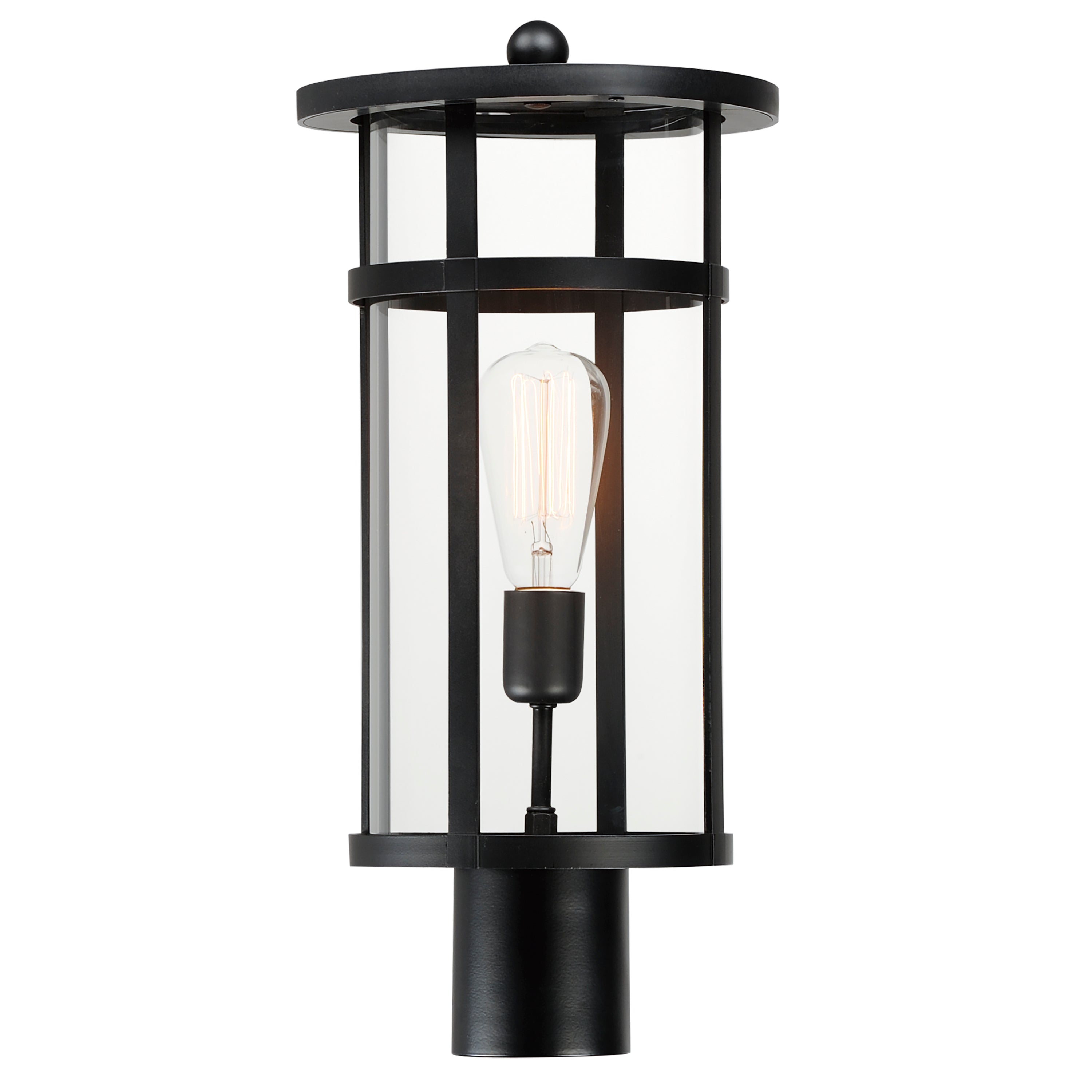 Clyde VX 1-Light VX Post Lantern