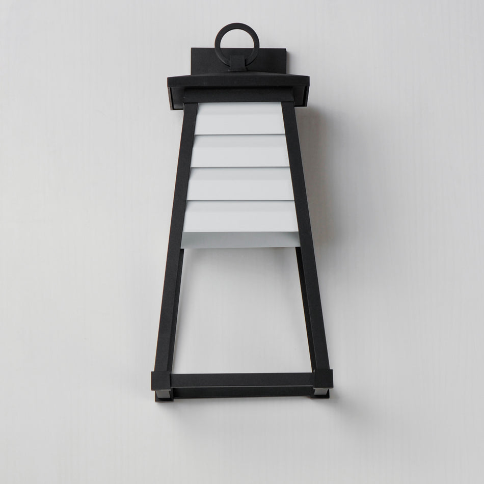 Shutters 1-Light Medium Outdoor Wall Sconce