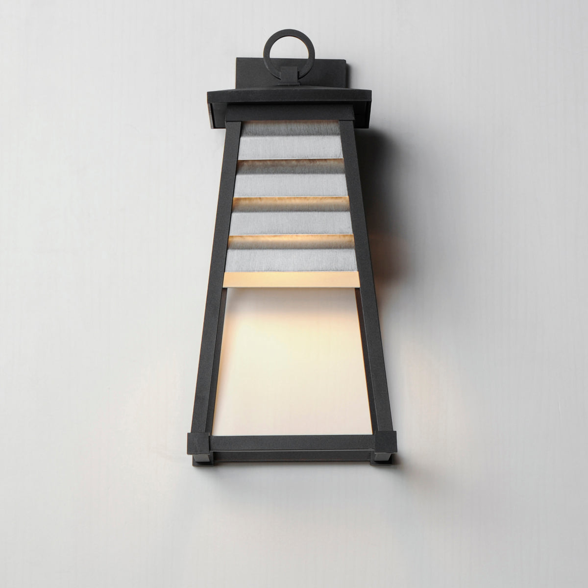 Shutters 1-Light Medium Outdoor Wall Sconce