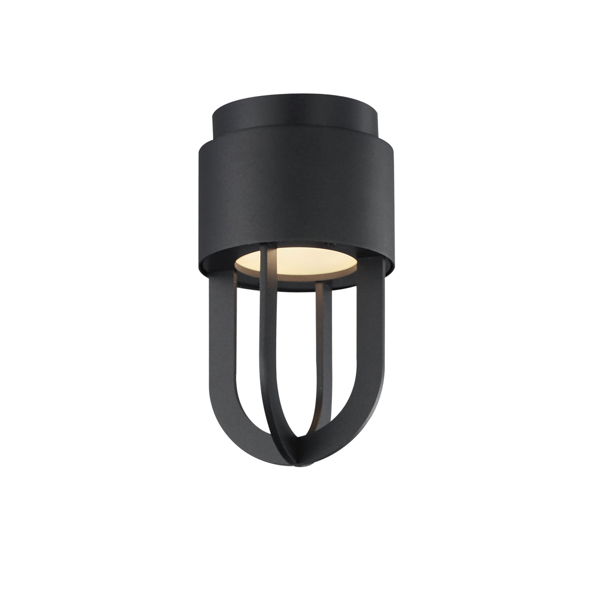 Quayside VX 8"  Outdoor LED Flush Mount