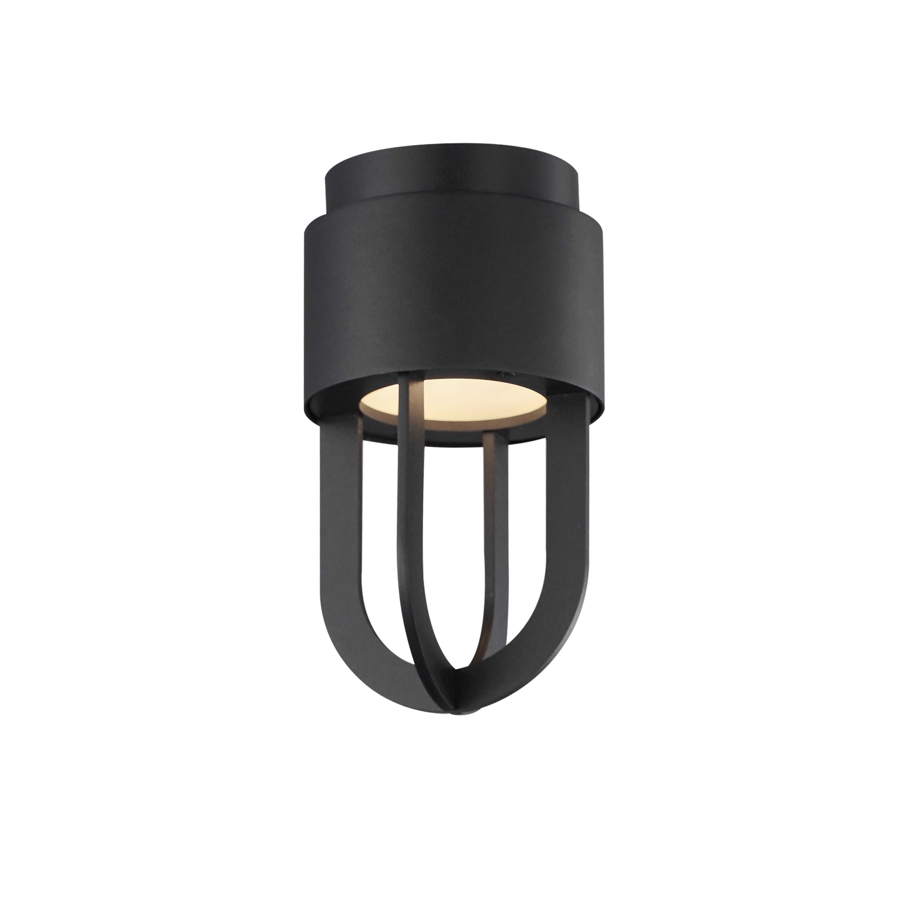 Quayside VX 8"  Outdoor LED Flush Mount