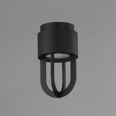 Quayside VX 8"  Outdoor LED Flush Mount