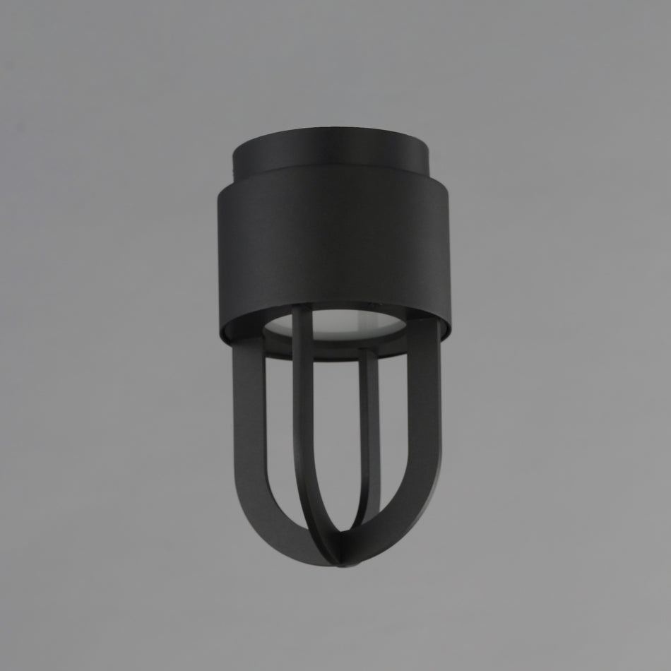 Quayside VX 8"  Outdoor LED Flush Mount