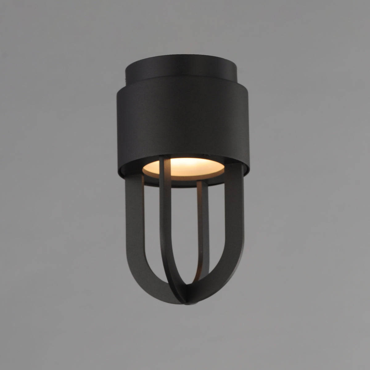 Quayside VX 8"  Outdoor LED Flush Mount